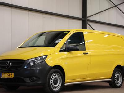 Financial Leas Mercedes-Benz eVito eVito Lang Launch Edition 41 kWh