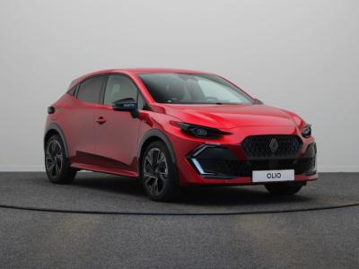 Financial Leas Renault Clio Hybrid 160pk esprit Alpine