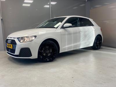 Financial Leas Audi A1 Sportback 30 TFSI Pro Line
