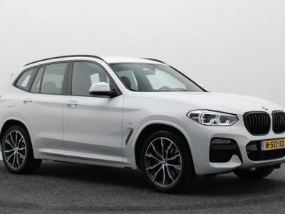 Financial Lease BMW X3 xDrive30i High Executive M Sport