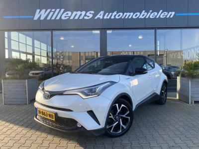Financial Lease Toyota C-HR 1.8 Hybrid Bi-Tone