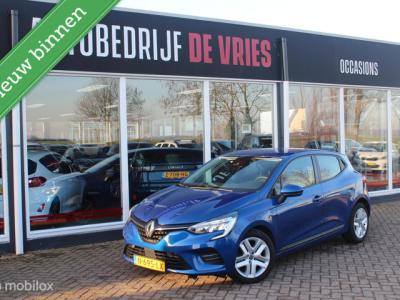 Financial Leas Renault Clio 1.0 TCe Business Zen Clima