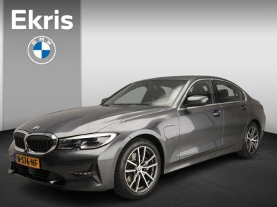Financial Leas BMW 3 Serie Sedan 320e