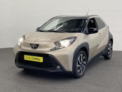 Financial Lease Toyota Aygo X 1.0 VVT-i Automaat Pulse