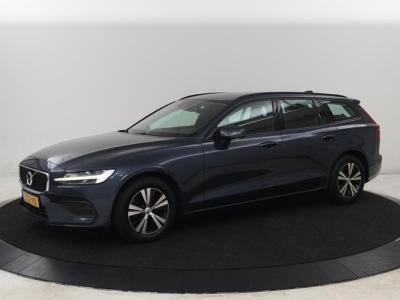 Financial Leas Volvo V60 2.0 D3 Momentum