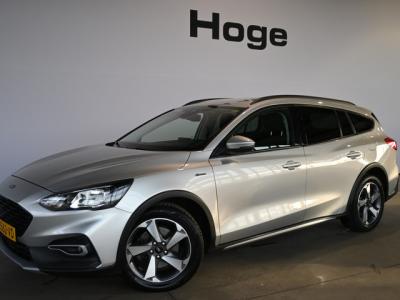 Financial Leas Ford FOCUS Wagon 1.0 Active Business Automaat Navigatie Carplay LED Rijklaarprijs Inruil Mogelijk!