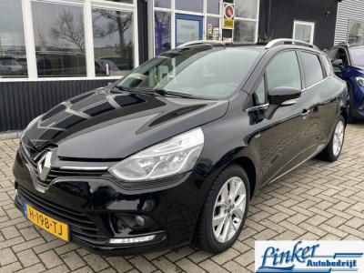 Financial Leas Renault Clio Estate 0.9 TCe Limited - NL-AUTO NAVI CRUISE AIRCO