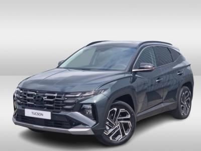 Financial Leas Hyundai Tucson 1.6 T-GDI PHEV Comfort