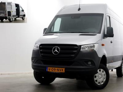 Financial Leas Mercedes-Benz Sprinter 316 CDI 163pk E6 L2H2 4x4 ZG1 Airco