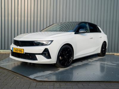 Financial Lease Opel Astra 1.2 130Pk GS Line