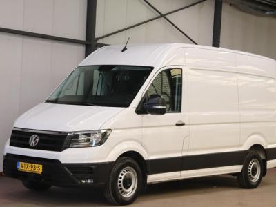 Financial Leas Volkswagen Crafter 35 2.0 TDI 140PK L3H3 EURO 6