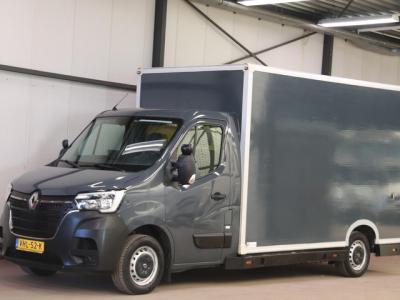 Financial Leas Renault Master 150PK AUTOMAAT LOWLINER VERKOOPWAGEN