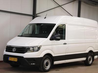 Financial Lease Volkswagen Crafter 35 2.0 TDI 140PK L3H3 EURO 6