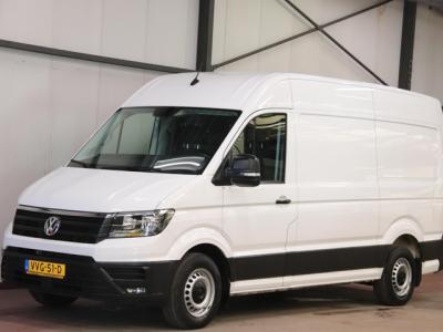 Financial Lease Volkswagen Crafter 35 2.0 TDI L3H3