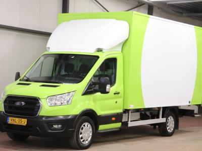 Financial Leas Ford Transit BAKWAGEN MEUBELBAK FINANCIAL LEASE 325 EURO P