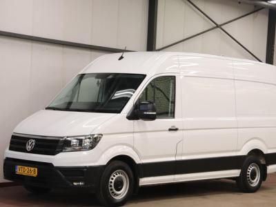 Financial Leas Volkswagen Crafter 35 2.0 TDI 140PK L3H3 EURO 6 3000KG trekvermogen