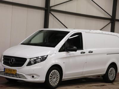 Financial Lease Mercedes-Benz Vito 116 CDI Lang AUTOMAAT Airco dubbele schuifdeur