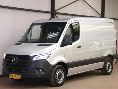 Financial Leas Mercedes-Benz Sprinter 314 L1H1 AUTOMAAT WERKPLAATSINRICHTING