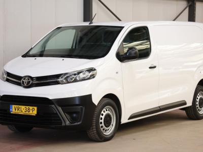 Financial Lease Toyota ProAce Worker 2.0 D-4D L2H1 LANG EURO 6
