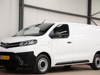 Financial Lease Toyota ProAce Worker 2.0 D-4D L2H1 2500KG TREKVERMOGEN