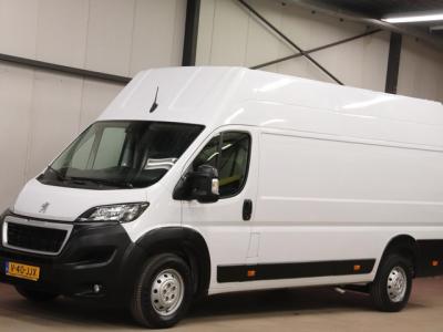 Financial Leas Peugeot Boxer 140PK L4H3 Financial Lease 595 euro per maand