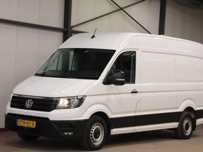 Financial Leas Volkswagen Crafter 35 2.0 TDI 140PK L3H3 EURO 6