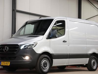 Financial Leas Mercedes-Benz Sprinter 314 2.2 CDI L1H1 AUTOMAAT LED