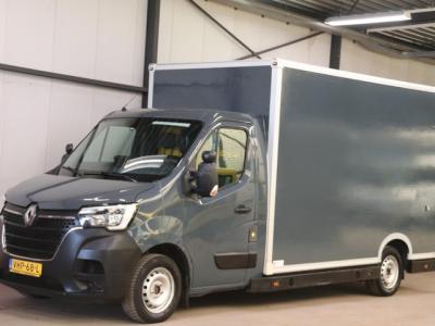 Financial Leas Renault Master 150PK AUTOMAAT Bakwagen LOWLINER VERKOOPWAGEN