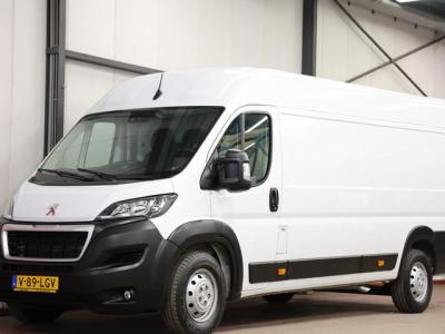 Financial Lease Peugeot Boxer 435 2.2 BlueHDi 140 L4H2