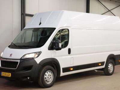 Financial Leas Peugeot Boxer 2.2 BlueHDi 140PK L4H3