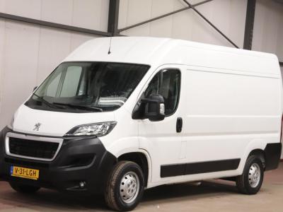 Financial Leas Peugeot Boxer 2.2 BlueHDi L2H2 AIRCO CRUISE CONTOL EURO 6