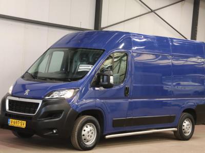 Financial Leas Peugeot Boxer 2.0 BlueHDI L2H2 ACHTERUITRIJCAMERA