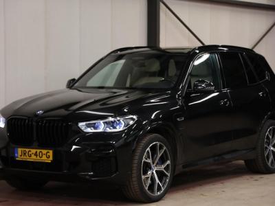Financial Lease BMW X5 xDrive45e PANORAMA SKY LOUNGE TREKHAAK MASSAGE