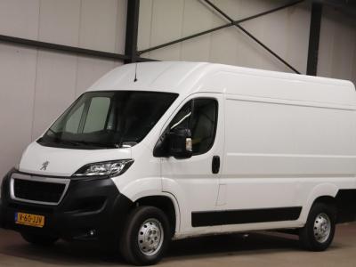 Financial Lease Peugeot Boxer 140 PK L2H2 ACHTERUITRIJCAMERA EURO 6