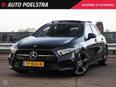 Financial Leas Mercedes-Benz A-Klasse 200 Advantage 163 PK Aut Panoramadak LED Widescreen Camera Progressive Pack 18" Night Edition