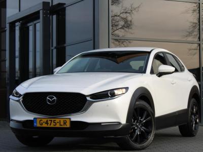 Financial Lease Mazda CX-30 2.0 M Hybrid Luxury