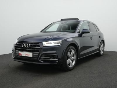 Financial Leas Audi Q5 55 TFSI e Quattro S-Line