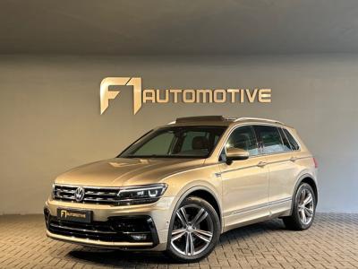 Financial Lease Volkswagen Tiguan 1.4 TSI ACT Highline Business R Pano