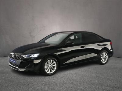 Financial Lease Audi A3 Limousine