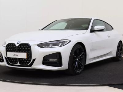 Financial Leas BMW 4 Serie Coupé 420i High Executive M Sport Automaat
