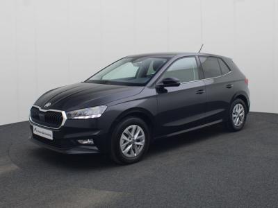 Financial Leas Škoda Fabia 1.0 TSI 115PK Selection DSG automaat