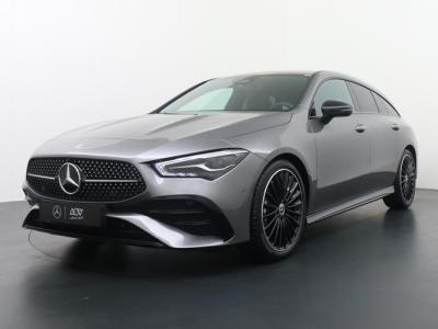 Financial Lease Mercedes-Benz CLA-Klasse Shooting Brake 180 Star Edition AMG Line