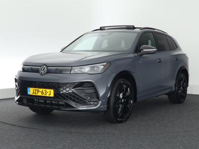 Financial Lease Volkswagen Tiguan 1.5 204pk eHybrid R-Line Edition Black Style