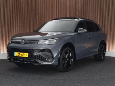Financial Lease Volkswagen Tiguan 1.5 204pk eHybrid R-Line Edition Black Style