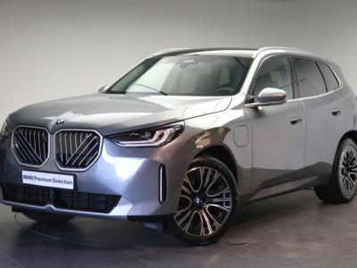 Financial Leas BMW X3 30e xDrive Automaat