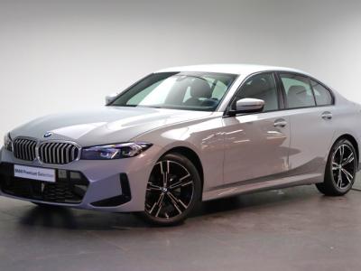 Financial Lease BMW 3 Serie 320i M Sport Automaat