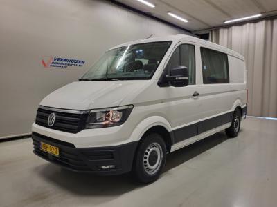 Financial Lease Volkswagen Crafter 2.0TDI L3