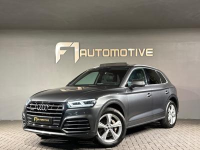 Financial Leas Audi Q5 55 TFSI e quattro Competition Pano