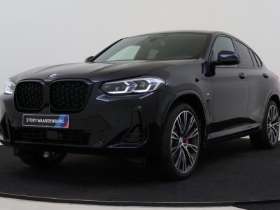 Financial Leas BMW X4 xDrive30i High Executive M Sport Automaat