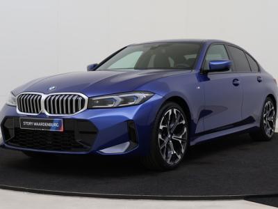 Financial Leas BMW 3 Serie 320i M Sport Automaat